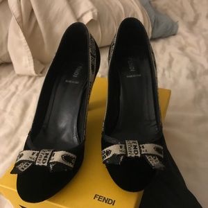 Fendi pumps